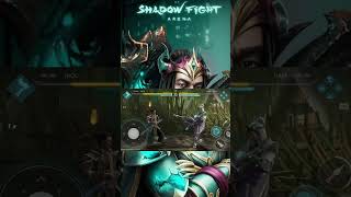 Empror vs ITU sfa shadowfight4 shadowfightarena [upl. by Eleira]