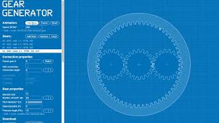 MOTOR 300 RPM START and STOP [upl. by Florenza]