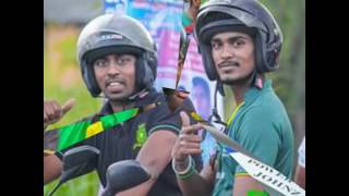 Wayamba Royal College Big Match Farade 2017 WRC [upl. by Teews]