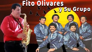 FITO OLIVARES 💃 CUMBIAS VIEJITAS MIX [upl. by Odirfliw]