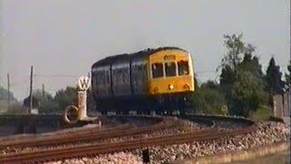 Starcross Cockwood amp Teignmouth in the 1990s [upl. by Berry]