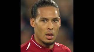 Virgil van Dijk Art of defending liverpool anfield anfield [upl. by Ahsilet]