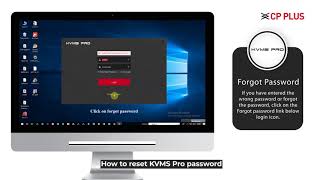 How to reset KVMS Pro password [upl. by Edva330]