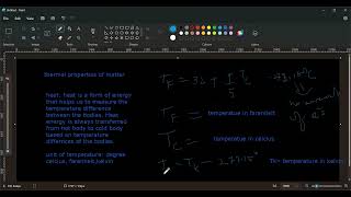 class 11 thermal properties of matter part 1 [upl. by Jolenta]