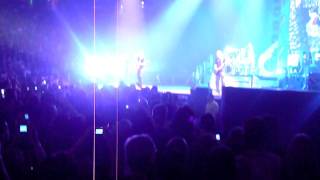 HD Nickelback  Photograph Live 720p [upl. by Gayler383]