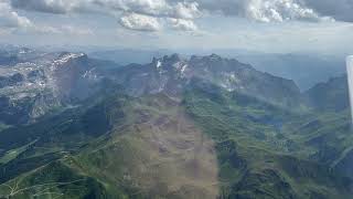 510 Vandans Montafon Rätikon  Heimat Alpen von oben [upl. by Gairc]