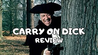 Carry On Dick 1974 Review [upl. by Madelyn903]