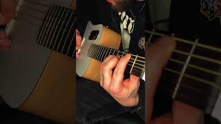 Here Without You  3 Doors Down acoustic guitar [upl. by Winterbottom]