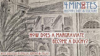 EP 06  How does a margraviate become a duchy [upl. by Eellah]