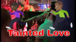 Nightlife Portimao  Tainted Love  A great night in the Irish Rover [upl. by Cristine]