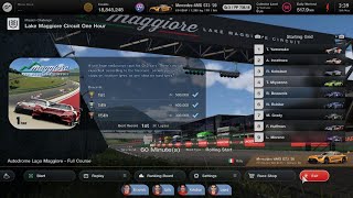 The Hardest Race of My Life Final Stint GT7 The Human Comedy Lake Maggiore One Hour [upl. by Assenna314]