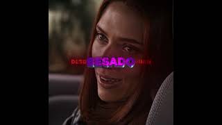 quot¿Desde el 1945 no te han besadoquot  Steve Rogers x Natasha Romanoff Edit Español Latino [upl. by Ravo565]