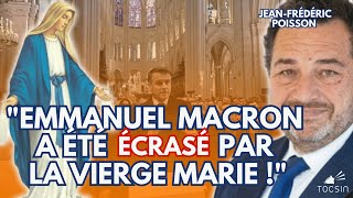 quotTout ce qui peut rapprocher Macron de la sortie est bon à prendre quot  JeanFrédéric Poisson [upl. by Hairu]