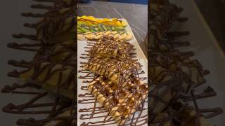 Chef Lebanon kottakkal foodie youtubeshorts waffles [upl. by Atirehs]