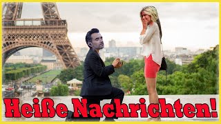 Florian Silbereisen machte Beatrice Egli spontan einen Heiratsantrag [upl. by Ema731]