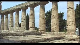 Paestum Archaeological documentary Eng Version [upl. by Claudius]