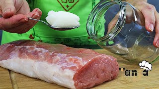 canning meat in jar without pressure cooker [upl. by Isoais]