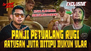 GUE BUKA SEMUA YG BELUM DICERITAIN DIMANAMANA KISAH MISTERI PANJI PETUALANG W DEWI ULAR OMMAMAT [upl. by Arad351]