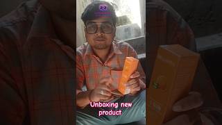 BellaVita vitamin c face wash youtubeshorts bellavita shorts unboxing newproducts [upl. by Nomis]