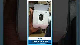 HID Lumidigm V371 Biometric Scanner [upl. by Joappa]