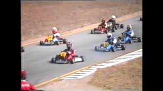 1992 Zwartkops Karting National Sunday Races [upl. by Lymn589]