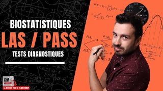 TESTS DIAGNOSTIQUES ➗ Sensibilité spécificité valeur prédictive positive VPP et négative VPN [upl. by Osric]