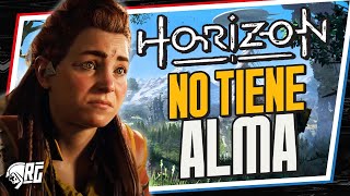 ¿Por Qué HORIZON Zero Dawn y Forbidden West NO Tienen Alma [upl. by Dombrowski]