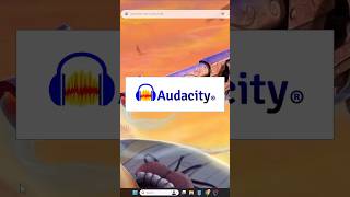 How to reset all setting in audacity tech windows shorts yt viralvideo audacity fyp ios18 [upl. by Bobbi]