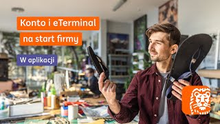 Konto za 0 zł i eTerminal na start firmy w ING Banku Śląskim SA [upl. by Atika]