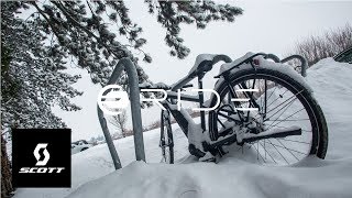 Can You EBike in Winter – 3 Things You Need To Know [upl. by Lerud937]