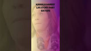 kamala Harris life story part 16Running for President Breaking More Barierspolitics kamalaharris [upl. by Theta]