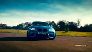 Chris Harris Reviews The BMW M2  Top Gear [upl. by Noirred670]