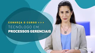 Curso de Processos Gerenciais  EAD Unicesumar [upl. by Ahsenot]