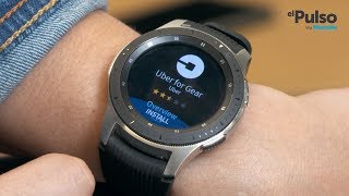 This Smartwatch Might Be Samsungs Best Wearable Yet  Power Up [upl. by Darej129]