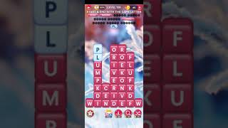 Word Crush Level 139  Word Crush Start amp End With The Same Letter [upl. by Hedwig715]