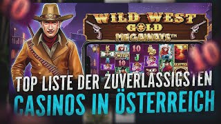 Österreichs online Casinos I Die bestes Casinos [upl. by Yud535]