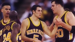 199697 Minnesota Gopher Basketball [upl. by So944]