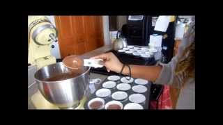 How To Potillos Chocolate Cake [upl. by Atinob]