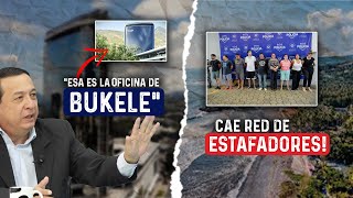 💥ALERTA CAE red de EST4FADORES de PAQUETES turisticos  LA OFICINA de BUKELE esta en GOOGLE [upl. by Fidele438]