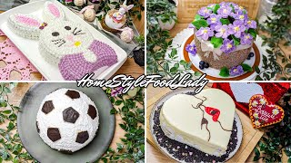 Koju Ćeš Izabrati 4 Neodoljive Torte za Rođendane iz Bajke  Irresistible Birthday Cakes [upl. by Laurence312]