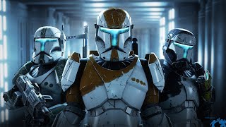 Star Wars Vode An x Clones Theme  REPUBLIC COMMANDO ANTHEM [upl. by Alyekahs]