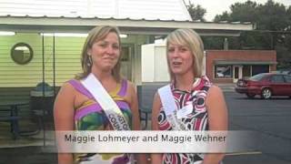 2009 Washington Fair Queen Contenders [upl. by Leahcir]