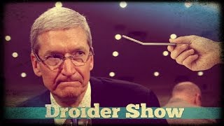 Droider Show 159 Провал Apple [upl. by Hanus]