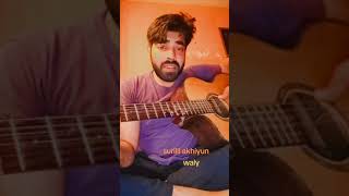 surili akhiyon walecover song Rahat fateh Ali khan veer subscribe [upl. by Kimberley]