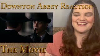 Downton Abbey  quotThe Moviequot Reaction [upl. by Ludovico]