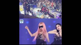 Idols reaction to AESPA Supernova at MAMA 2024 AWARDS ZEROBASEONE MEOW INI [upl. by Zaid]