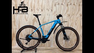 Cube Reaction Hybrid Pro 625 29 inch EMountainbike Refurbished gebruikte fiets  HampB Exclusive [upl. by Nnailuj]