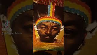 TOUR DE DISQUE  BABYLON BURNING DE UROY NATTY DREAD 1976 reggae uroy vinyl [upl. by Zipporah]