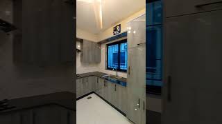 Open style kitchen design ideas house for sale in Top city Islamabad nearly Kashmir highwaykitchenr [upl. by Airotkciv]