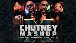 XChutney Mashup  Sanjay  Randhier  Dwack  Kayente  XQLUSIV official video [upl. by Aicitel]